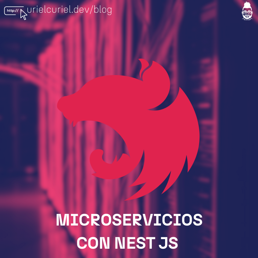 Microservicios con Nest JS